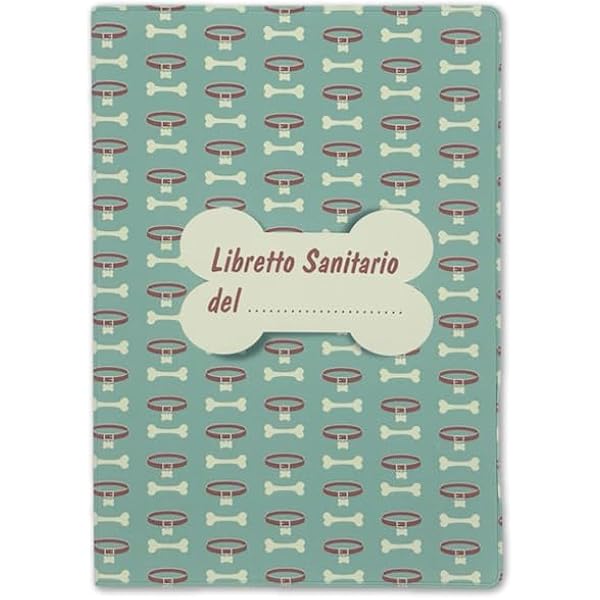 Custodia Feltro Per Libretto Sanitario Neonato - Portadocumenti Vaccinazioni, Regalo Per Mamme