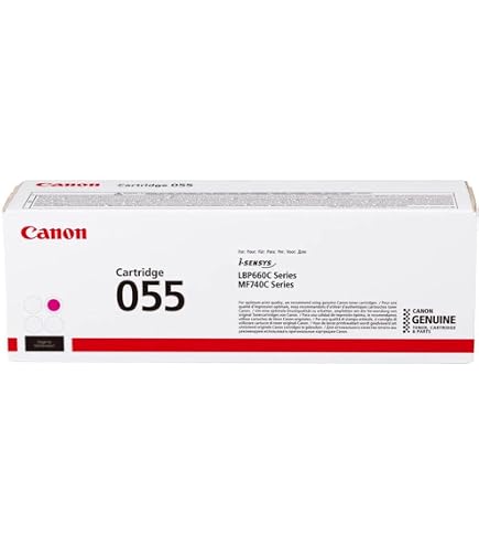 Toner Originale Canon 051 Nero Alta Capacità – 2169C001, Nuovo