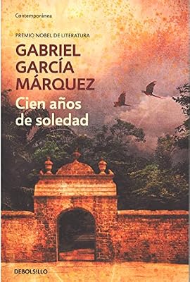 CIEN ANOS DE SOLEDAD