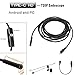 Produktbild Android USB / Micro USB Endoskop Inspektion 7mm Kamera 6 LED IP67 Wasserdicht USB / Micro USB zwei in einem Endoskop 1M / 1.5M / 2M / 3.5M / 5M (7mm Kabel) webcam HKFV (E)