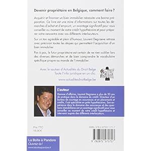 Devenir propriétaire en Belgique, comment faire ? Livre en Ligne Devenir propriétaire en Belgique, comment faire ? Livre en Ligne - Telecharger Ebook
