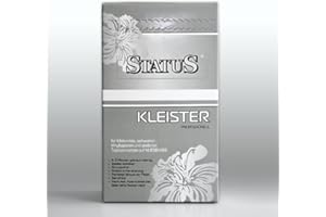 PRO[F]HOME Colla per carte da parati in TNT STATUS Professionale 250 g colla per 7-8 rotoli / 35-40 m2