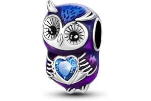 Parmuz Charms per braccialetti 925 Sterling Silver Summer Trip Ocean Charm Caspite perle Regalo di gioielli a pendente per donna