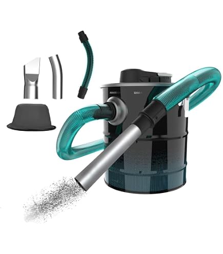 Aspirapolvere Per Lavorazione Legno LUNYEE 1200W Con Separatore Ciclonico, 30L, Filtro HEPA E Presa Sincronizzata