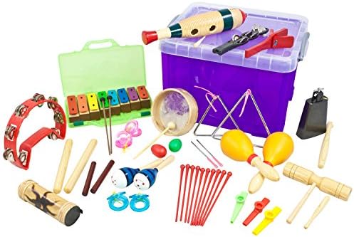 Percussion Workshop PW695-PK 30 Player Percussion Pack for Schools/Music Groups