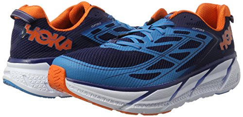 Hoka One Herren Clifton 3 Laufschuhe - 5