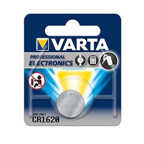 Price comparison product image VARTA CR1620 Professional Electronic / Button Cell Battery