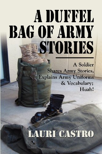 Preisvergleich Produktbild A Duffel Bag of Army Stories