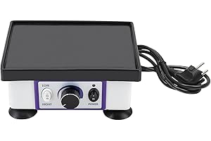 MINRS Dental Oszillator 120W Gipsrüttler Square Dentalrüttler 220V Einstellbares Lab equipment vibrator Dental Rüttler Lab Dental Vibrator für Zahnkliniken, Krankenhäusern