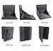 Design61 Travel Car Laptop Notebook Stand Holder Tray Bag Mount Back Seat Auto Food Work Table Organizer