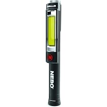 Lampe Torche NEBO Armor 3 - 360 Lumens - Base Magnétique Pivotante - Fonction Lumière Rouge