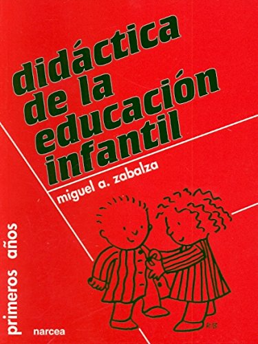 Didáctica de la Educación Infantil: 6