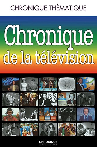 Chronique de la télévision gratuit