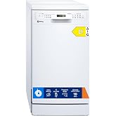 Balay, Dishwasher, 45 cm, 10 Service, Silent, white, 3VN4031BA | The quiet solution for small kitchens with its ExtraSilencio