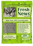 Fresh News Cat Litter, 11.36 Kg