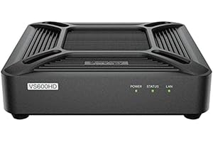 Synology VS600HD serveur de Surveillance de réseau Gigabit Ethernet
