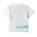 Produktbild Adidas Von Stella McCartney Damen Stellasport Bedrucktes T-Shirt - Weiß, X-Small