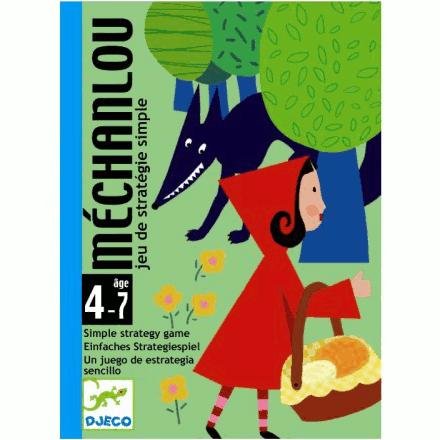 couverture de : Méchanlou