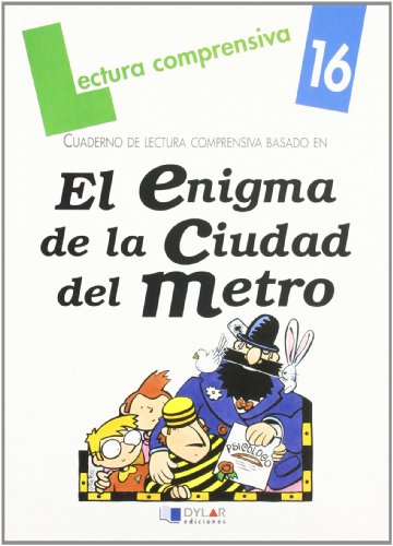 EL ENIGMA DE LA CIUDAD DEL METROCuaderno 16