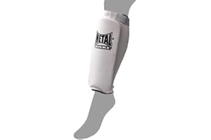 METAL BOXE Protège Tibia