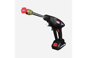 JML Starlyf Power Washer - The cordless, high-pressure, use-anywhere jet washer