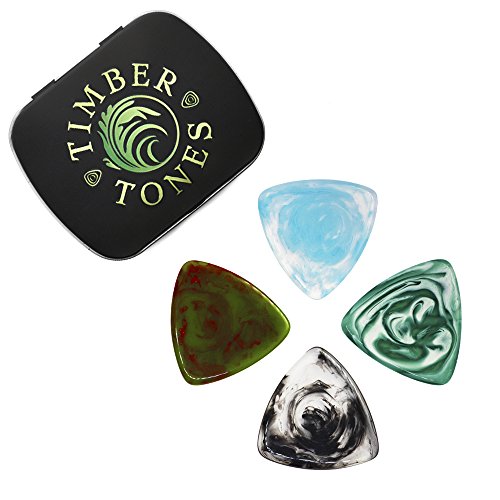 Resina Tones Gypsy resgy-mt-4 - púas (Pack de 4)