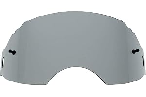 SeeCle Compatible pour Oakley Airbrake 416177 lentilles de rechange pour masques transparent compatible pour masque Oakley Airbrake Homme (lot de 1)