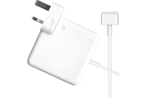 Niniber 60W T-Tip Fast Charger Compatible with Mac Book Pro T-Tip, Laptop Power Adapter Applicable to MacBook Air/Pro 11 "and 13" Inches (2012-2017), models A1425, A1435, A1502, A1465, A1466