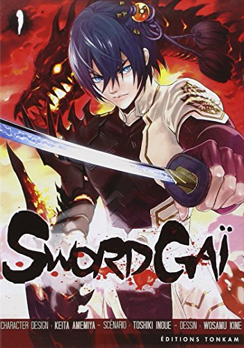 Swordgaï — Tome 1