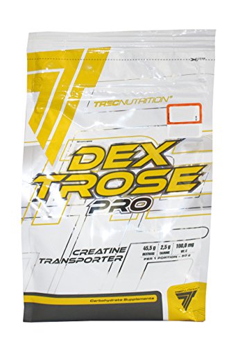 Preisvergleich Produktbild Dextrose Pro, Orange - 1300g