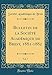 Produktbild Bulletin de la Société Académique de Brest, 1881-1882, Vol. 7 (Classic Reprint)