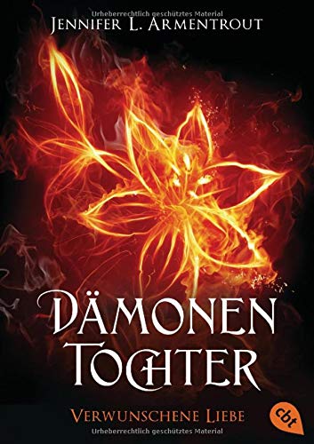 Dämonentochter - Verwunschene Liebe (Die Dämonentochter-Reihe, Band 4)