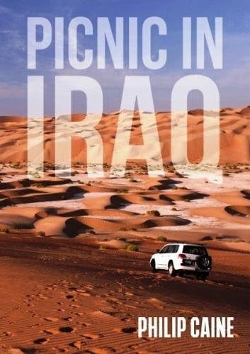 PICNIC IN IRAQ (The JACK CASTLE series Book 1)