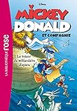 Mickey, Donald et Compagnie 02 - Le trésor du millardiaire disparu