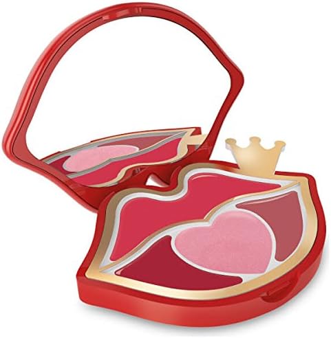 PUPA IL BACIO KIT - CLASSIC ROSE