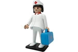 Plastoy SAS- Figura, Color (PLA00218)