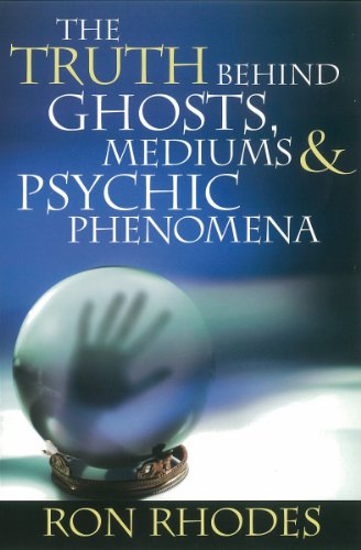 The Truth Behind Ghosts, Mediums, and Psychic Phenomena (English Edition) livre