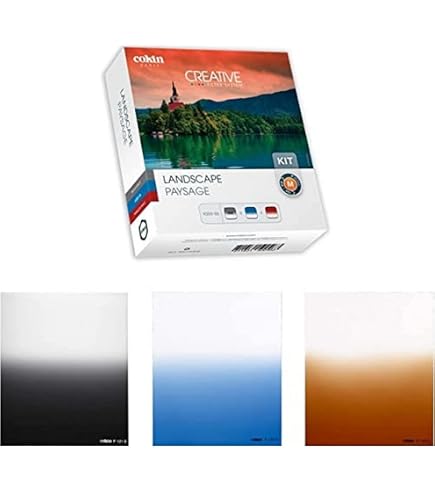 Filtro Infrarossi Cokin Z007 720 – Rotondo, 6 Stop, Per Fotografia IR Creativa