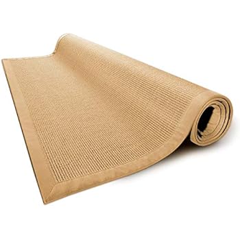 IKEA EGEBY -Flachgewebte Teppich natürlich - 200x300 cm ...