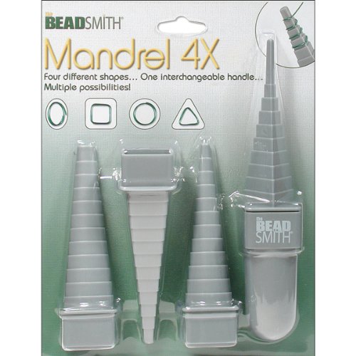Beadsmith Multi Mandrel, Mix