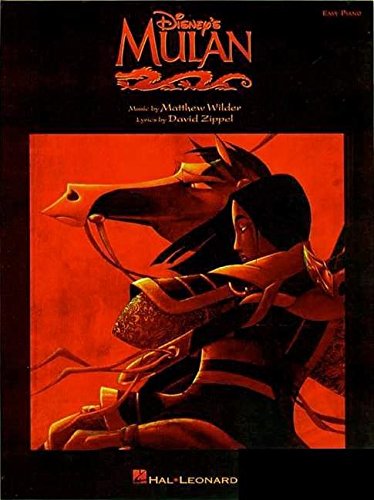 Mulan livre