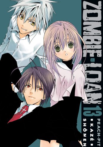 Zombie Loan — Tome 13