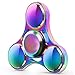 Produktbild Fidget Hand Spinner, Samione Hand Spinner Finger Hand Spinner Ultra Schnelle Spinner Spielzeug Focus Spielzeug Finger Spielzeug für Kinder und Erwachsene Spielzeug Geschenke (Mehrfarbig)