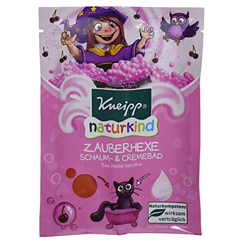 Preisvergleich Produktbild Kneipp Naturkind Schaum und Cremebad Zauberhexe, 40 ml