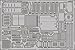 Price comparison product image Eduard Photoetch 1:35 - M-1151 EAC interior (Academy) - (EDP36209)