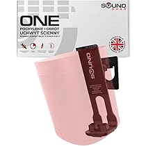 Sonos Głośnik bezprzewodowy One SL - czarny : Amazon.pl