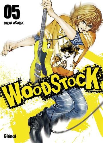 Woodstock — Tome 5