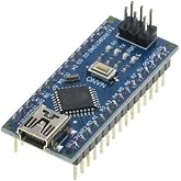 robotistan Arduino Uyumlu Nano Klon - USB Kablo Hediyeli - (USB Chip CH340)