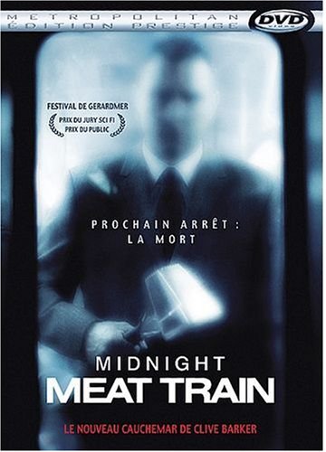 couverture de : Midnight meat train
