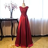 Dreidimensionales Taillen-Design hebt den Körper hervor, langer Rockentwurf und hebt die süße würdevolle würdevolle Haltung hervor.